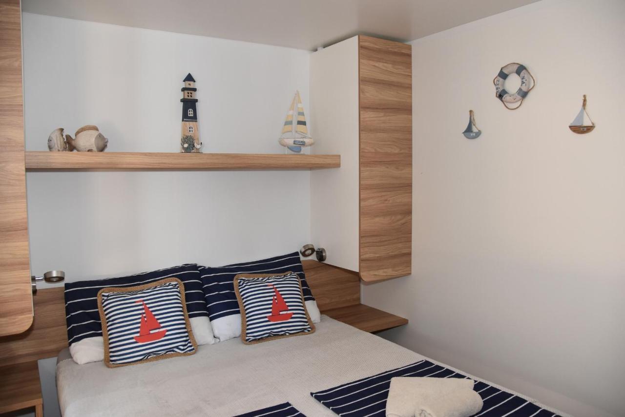 Mobile Home Biograd Na Moru Gapi House Exterior photo