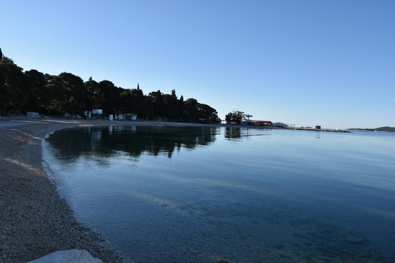 Mobile Home Biograd Na Moru Gapi House Exterior photo