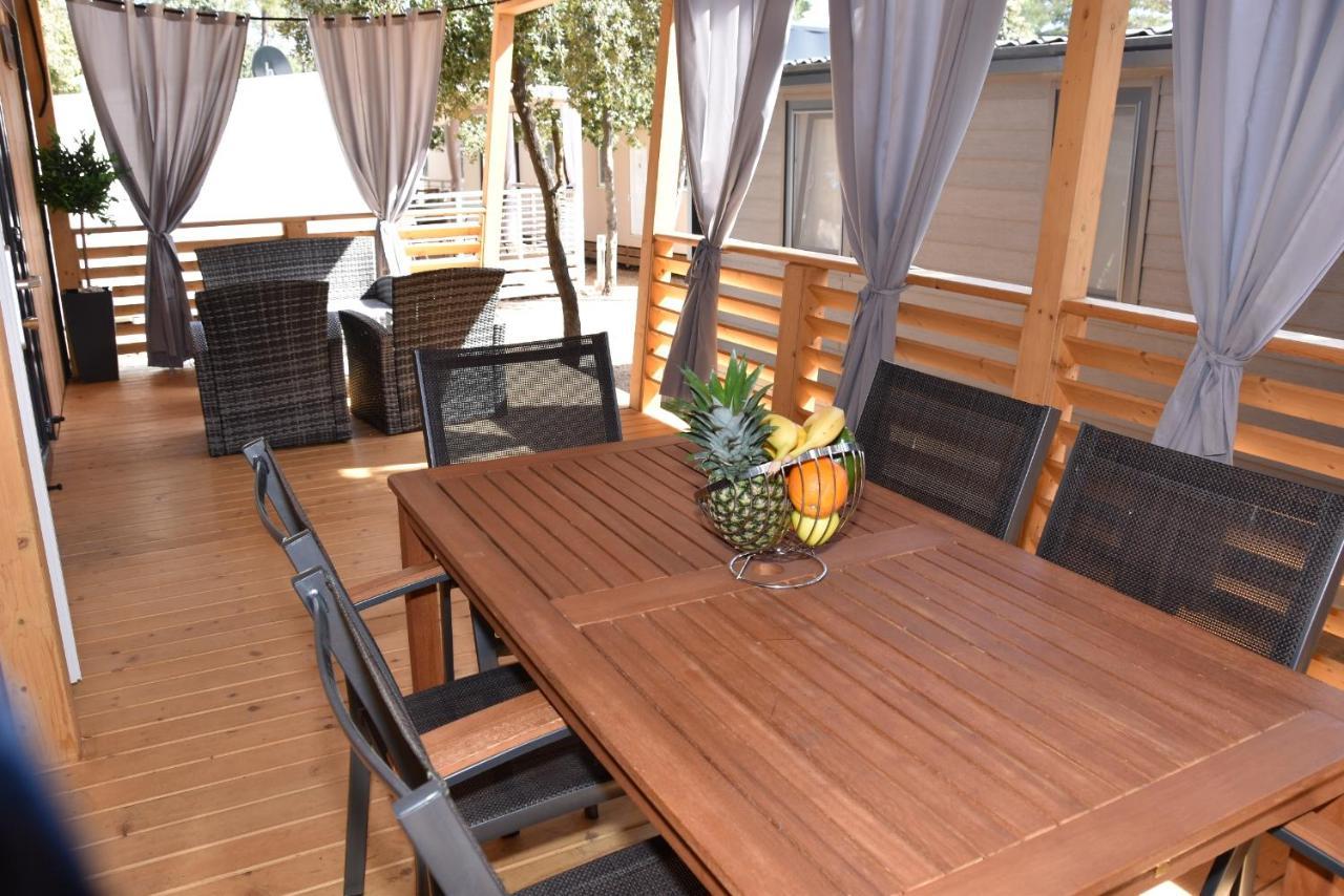 Mobile Home Biograd Na Moru Gapi House Exterior photo