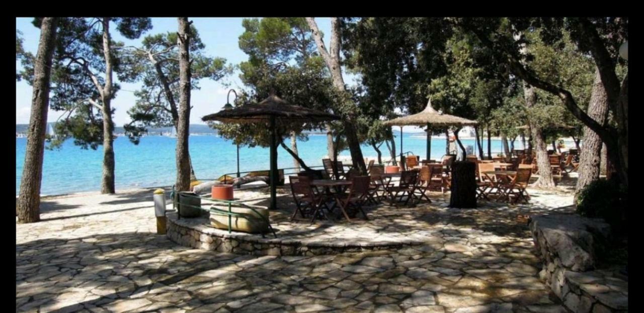Mobile Home Biograd Na Moru Gapi House Exterior photo