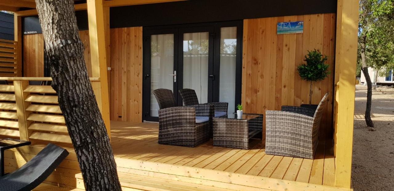 Mobile Home Biograd Na Moru Gapi House Exterior photo